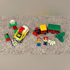 Toy Story LEGO Duplo Sets